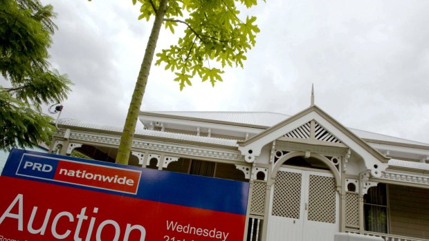 The slowing housing market has crimped Victoria's stamp duty revenue.