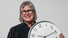 Toni Meath, principal of Melbourne Girls Grammar, found her Plan B worked out better for her than Plan A. 