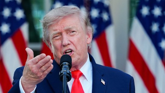 Donald Trump has been dealt a series of blows at the Supreme Court.