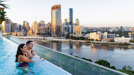 Happy days for Brisbane? Certainly for some.