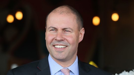 Frydenberg must awaken the slumbering Treasury on cost cutting