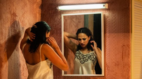 Eurydice at fortyfivedownstairs modernises the myth’s setting.