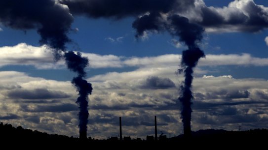 Coal power is being phased out in the UK