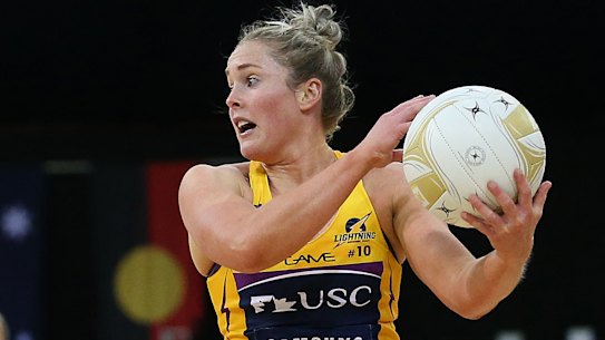 Laura Scherian has done it the hard way.