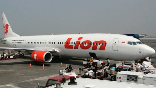 Lion Air has threatened to cancel an order for billions of dollars of jets from Boeing.