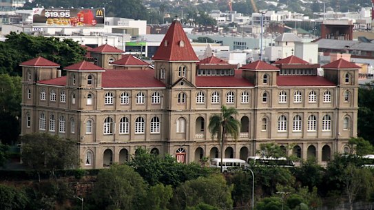 Brisbane’s All Hallows’ School.