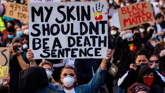 There is no escaping the link between our colonial past and the persisting high levels of Indigenous incarceration.
