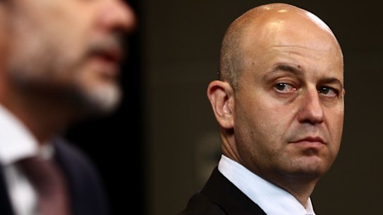 Expansion: Todd Greenberg wants to grow the game.