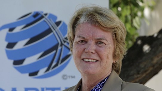 under fire: Reid's appearance at the World Cup has caused angst within the game.