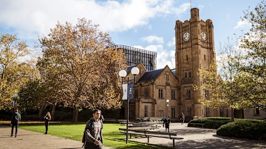 Melbourne University
