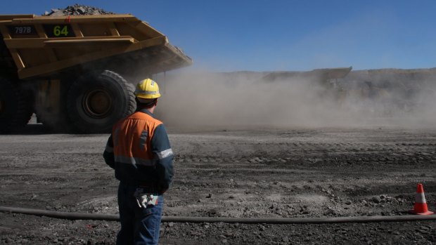 Queensland miner crushed to death in weekend accident