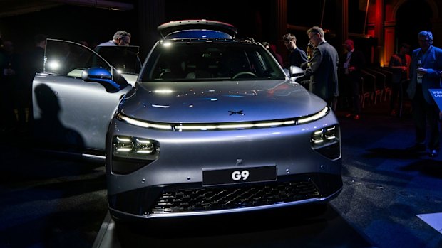 The heavy rare earth metals covered by the export suspension are used in magnets essential for many kinds of electric motors, including EVs.