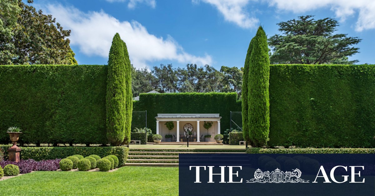 Title Deeds: Pymble and Petersham records smashed by who's who of cashed-up buyers - Vimarsana News
