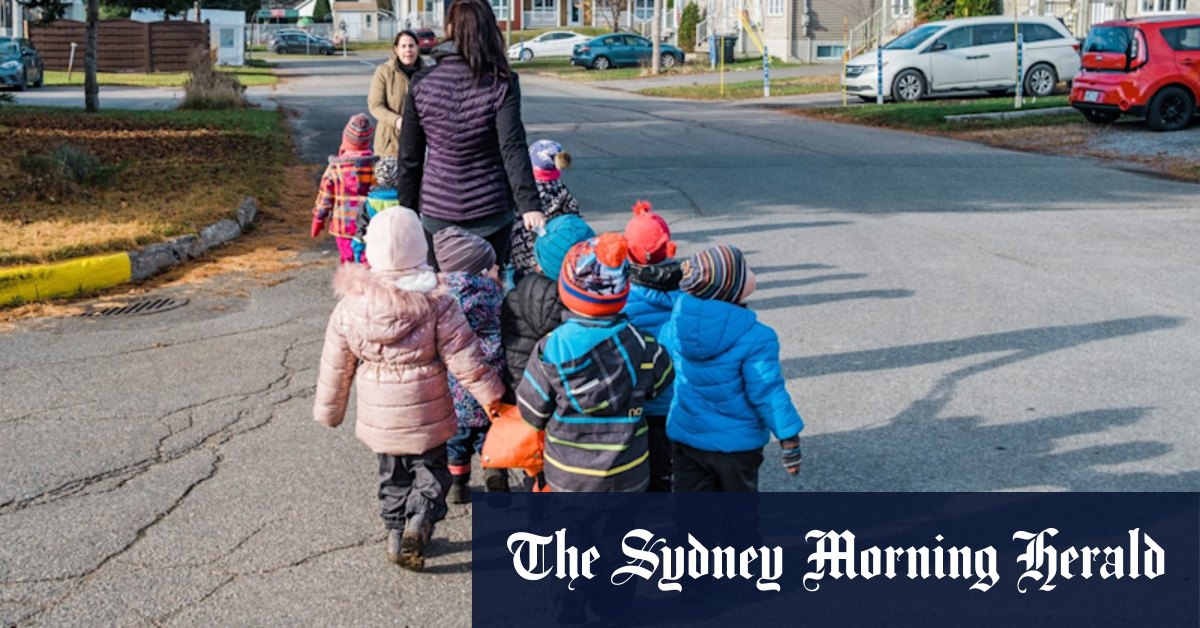 Childcare subsidy in Quebec an example for Australia - Vimarsana News