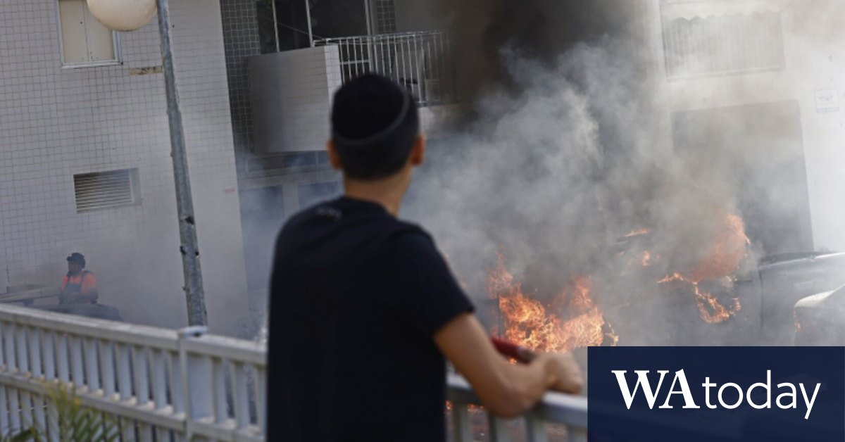 Hamas Israel: How to talk to children about the conflict - Vimarsana News