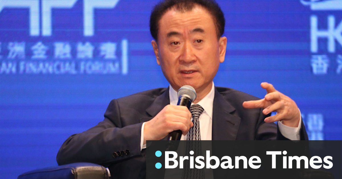 Chinese tycoon fights to save his empire after $59b wipeout - Vimarsana News
