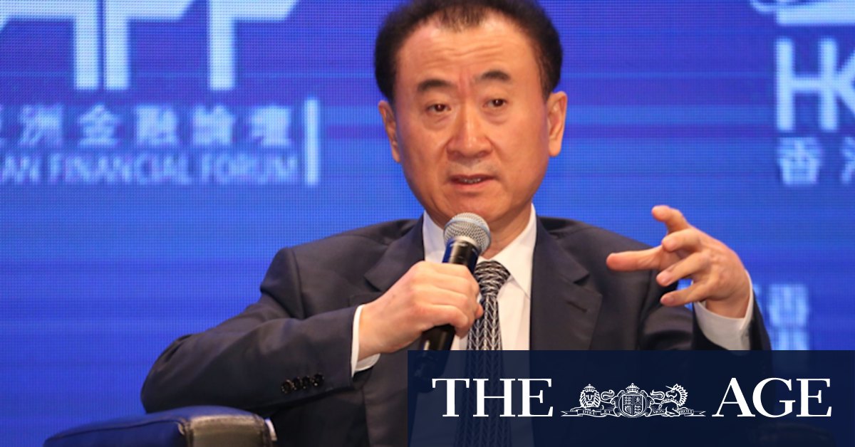 He was once China's richest person. Now he is fighting to save his empire - Vimarsana News