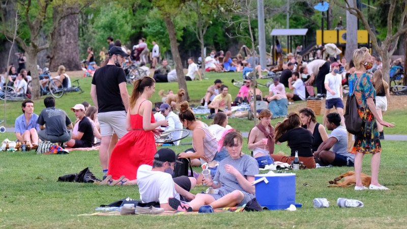 Coronavirus Australia South Australia Border Stays Open As Premier Daneil Andrews Points To Security Guards In Adelaide Outbreak And State Records No New Coronavirus Cases For 17th Day In A Row