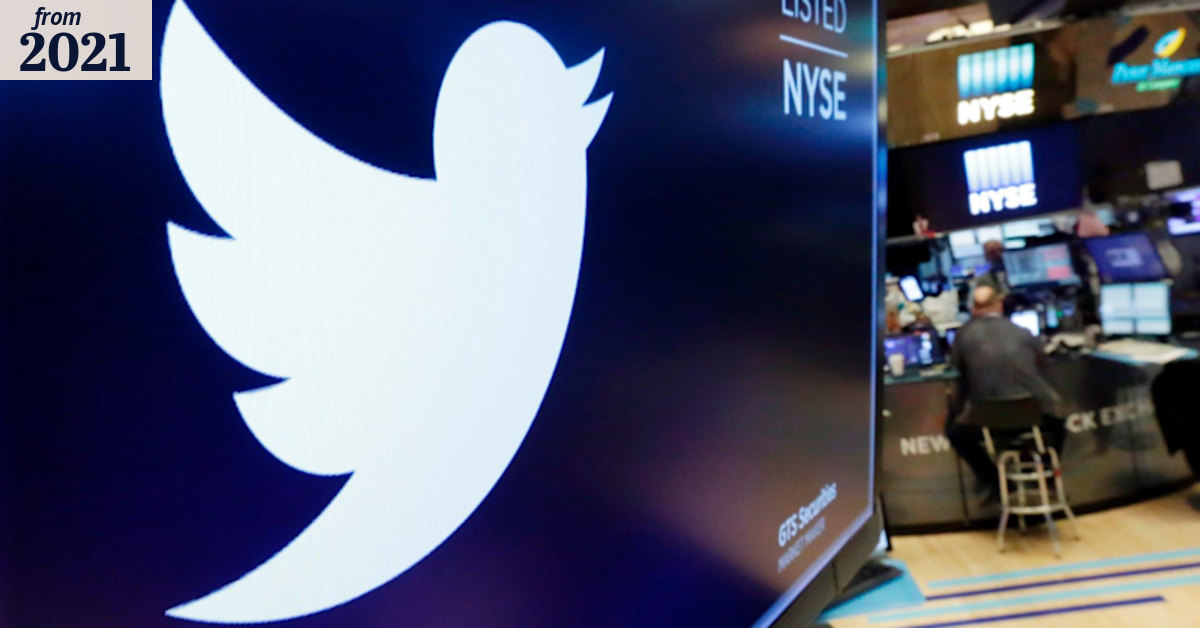 Twitter enlists AP, Reuters to battle misinformation on its site