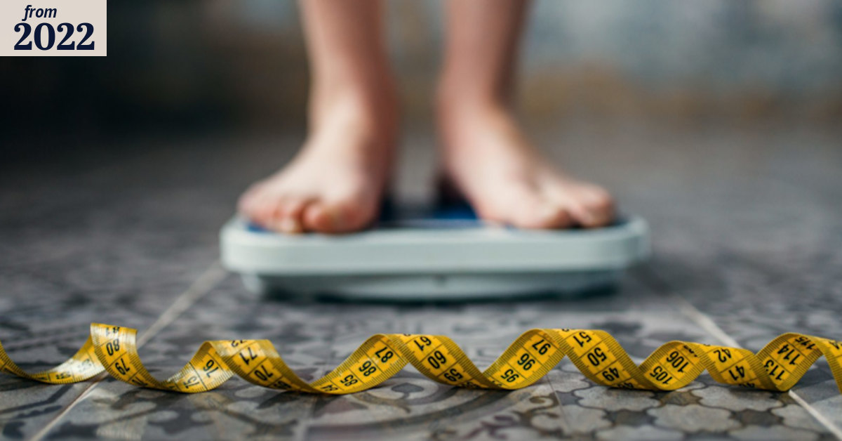 Health systems struggling with rise in eating disorders in children