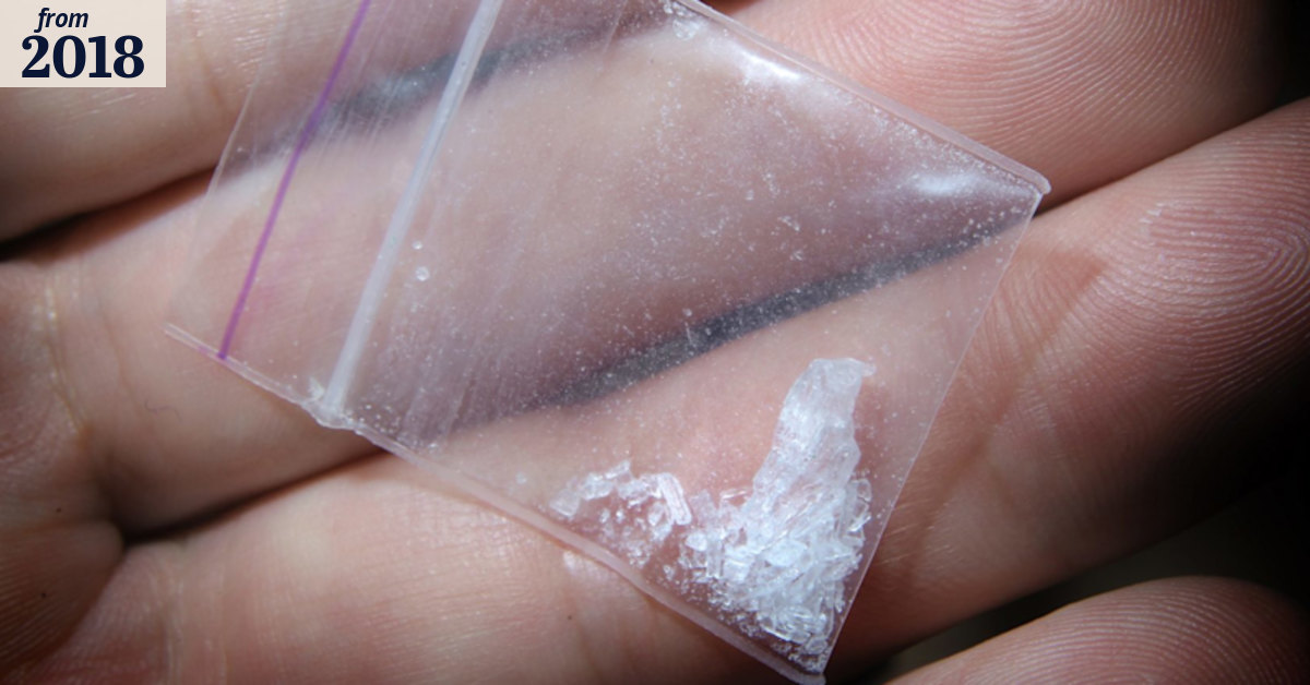 Drug treatment for ice addiction to be trialled in Victoria and NSW