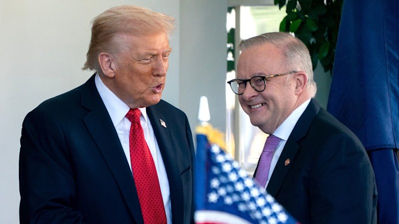 ‘Absolutely central’: Why Australia is in Trump’s good books, according to Bannon