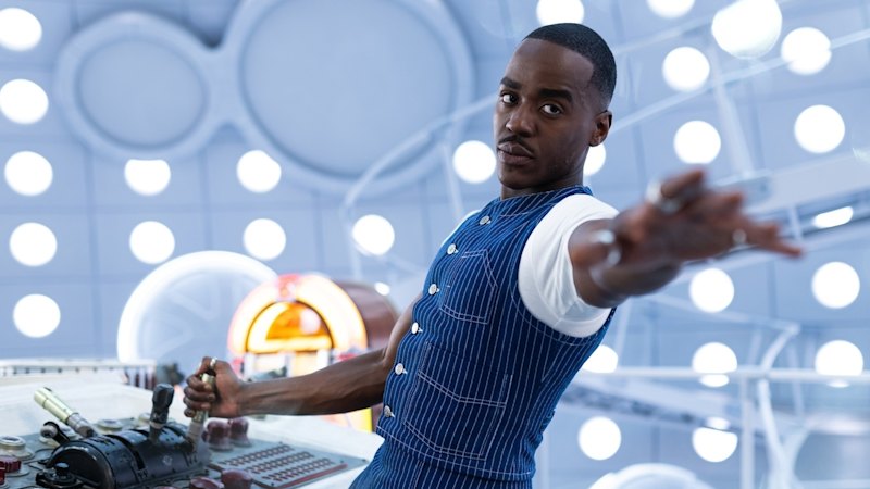 Doctor who? Why Ncuti Gatwa flopped as the Time Lord