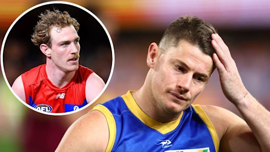 A personal Dayne Zorko sledge reduced Harrison Petty to tears.