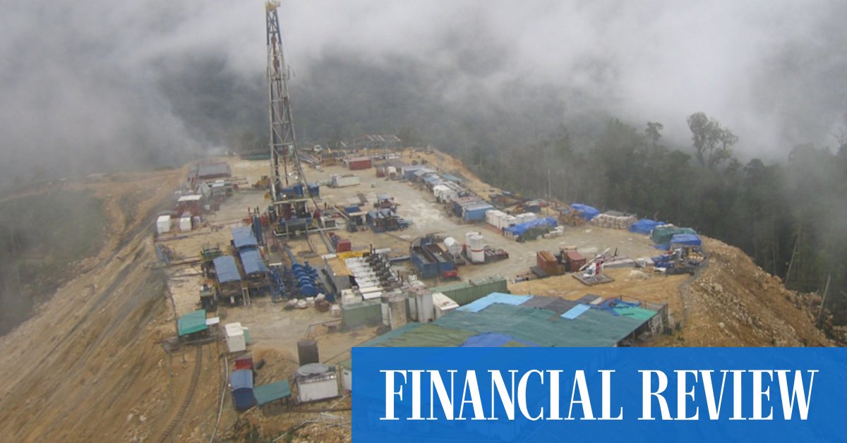 Papua LNG ramps up as violence hits African project - Vimarsana News