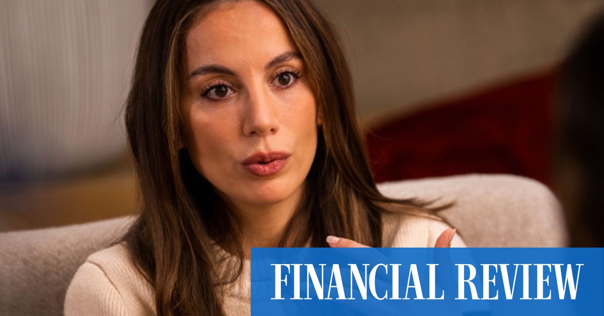 The Australian Financial Review