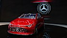 Mercedes is launching an electric version in its CLA class in China this year as it seeks to be more competitive in a crowded market. 