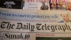 The Telegraph is on sale for the second time in one year.