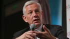 Dominic Barton’s strong links to China and experience chairing Vancouver-based miner Teck Resources have convinced the board of the FTSE 100 company of his credentials.