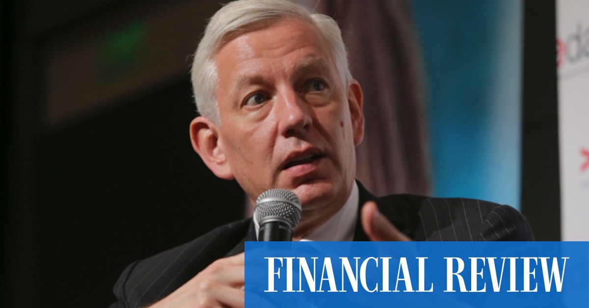 Dominic Barton emerges as frontrunner to be next Rio Tinto chair - Vimarsana News