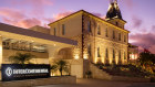 The hotel is operated by IHG under its luxury Intercontinental brand.