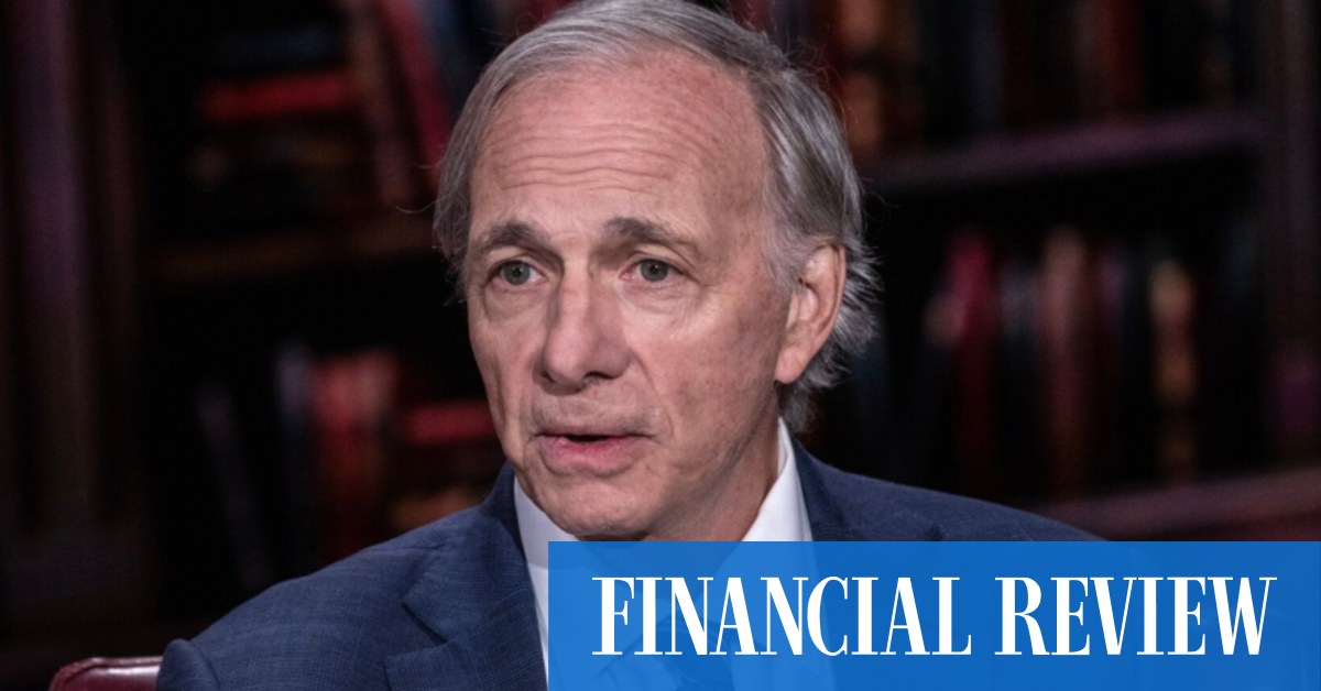 US election, Federal Reserve, Bridgewater Hedge fund says central bank