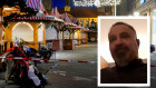 Taleb al-Abdulmohsen, who is suspected of carrying out Friday’s attack on a busy Christmas market in the German city of Magdeburg.