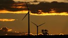 Wind and solar energy surged on to the grid in the year to June 30.