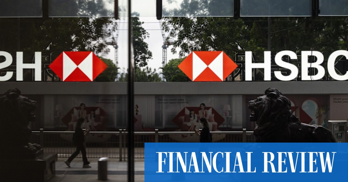 HSBC’s retail operations are National Australia Bank’s to lose