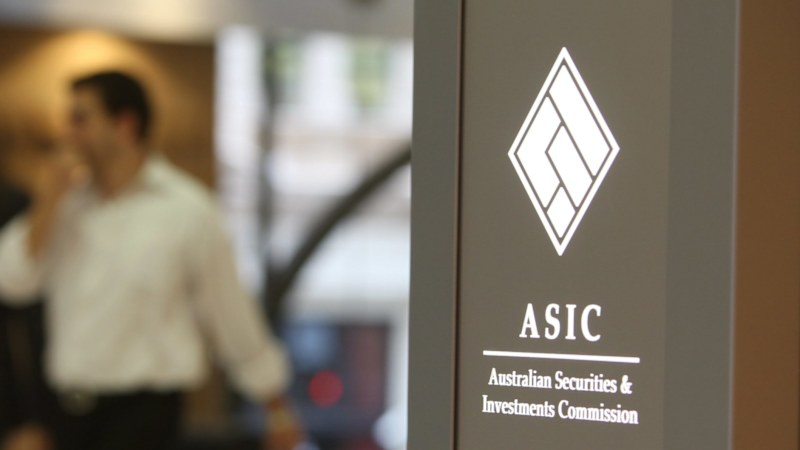 Fraudster's scheme exposes holes in ASIC regulatory net