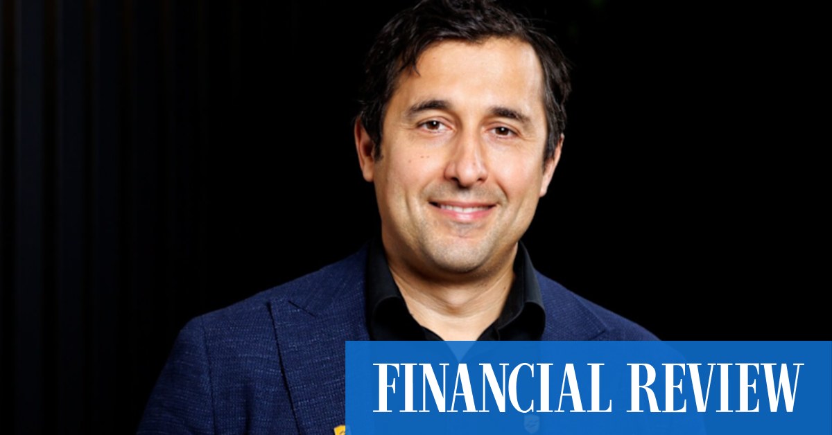 afr.com - Alex Gluyas - DroneShield's loyal retail shareholders buy the dip after massive drop