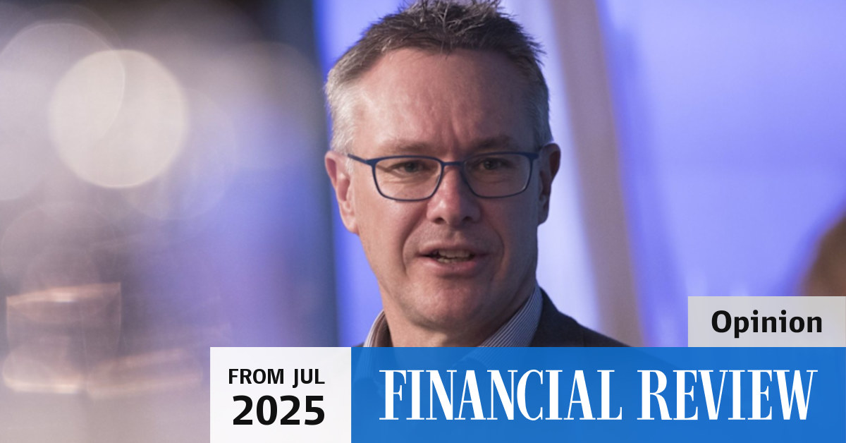 Former RBA deputy Guy Debelle gives economists an almighty pep talk ...