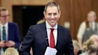 Treasurer Jim Chalmers says the government will not be backing away from planned changes to super tax. 