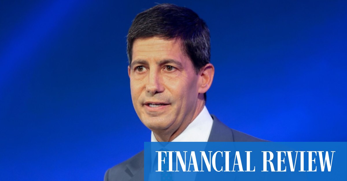 afr.com - Timothy Moore - S&P 500 edges higher, Warsh takes Fed pole position