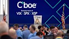 Cboe’s exchange in Chicago. The company’s decision to sell Cboe Australia has implications for the nation’s stockbroking firms and investment banks. 