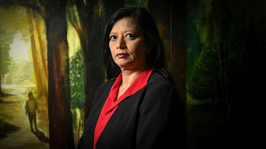Professor Jayashri Kulkarni.