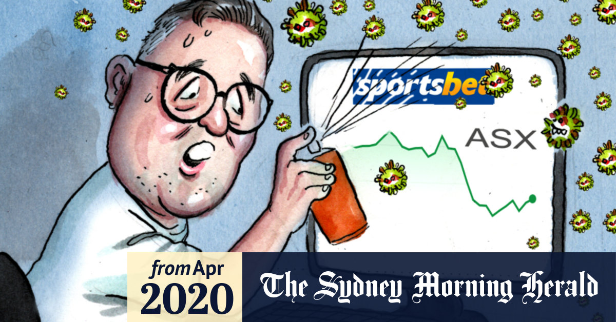 All Bets Are Off As Asic Circles