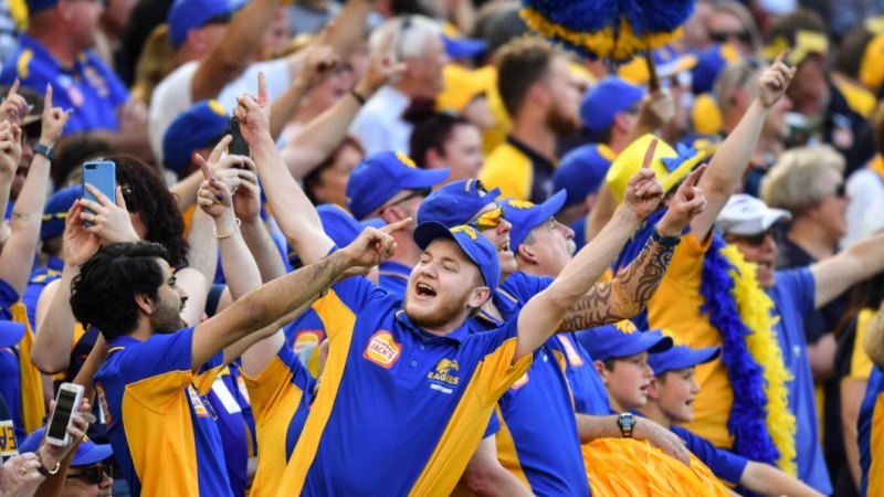 AFL 2018 Grand Final: Best venues for West Coast Eagles ...