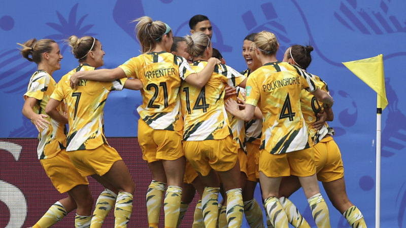 Abc Gain A League Socceroos Matches In Ffa Free To Air Deal