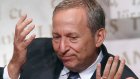 Larry Summers has warned of the inflationary consequences of the stimulus package announced by US President Joe Biden.